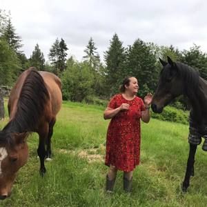 Meet your Posher, Viktoriya